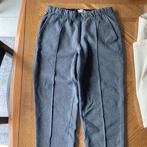 Everlane dream pant grey